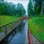 Августовский канал, природа
