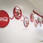Этапы развития завода Coca-Cola
