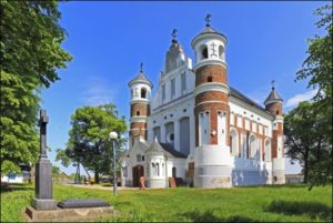 Маломожейковская церковь фотография 11