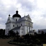 Свято-никольский женский монастырь вид сбоку
