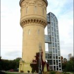 Башня в Полоцке