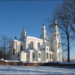Софийский собор зимой