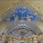 Потолок Софийского собора