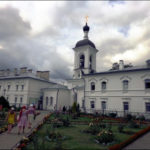 Спасо-Ефросиньевский монастырь фото
