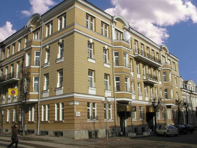Витебск гостиница "Эридан" 2