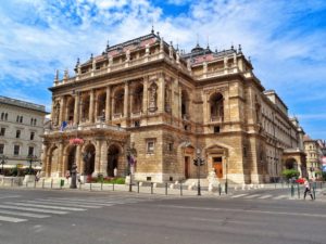 Венгерская архитектура
