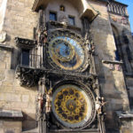 Часы в Чехии