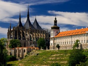 Архитектура Чехии, общий вид