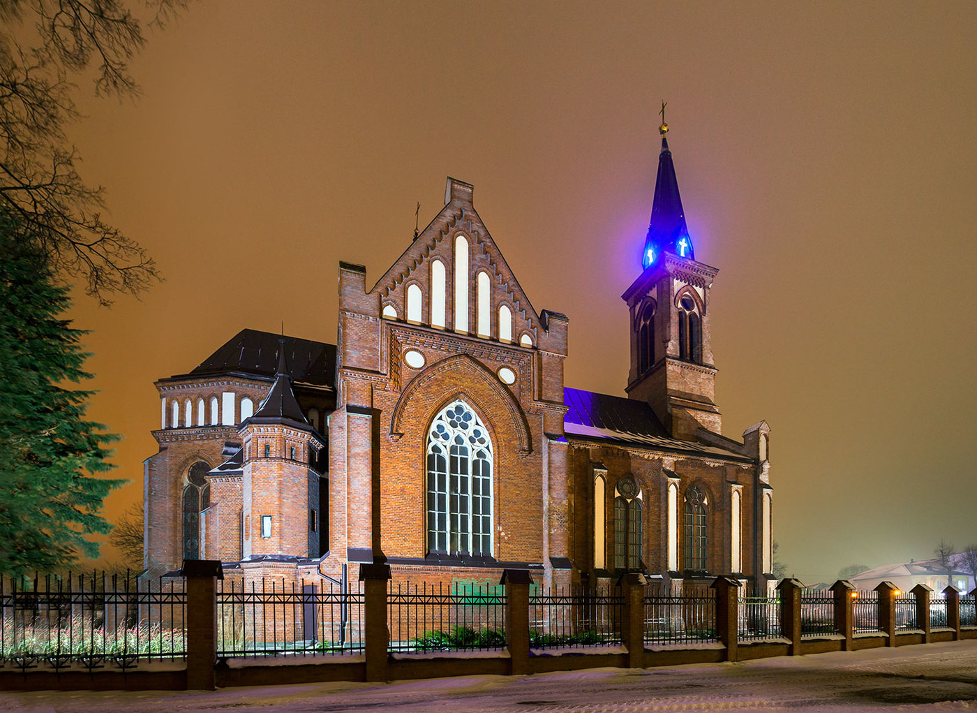 Костел святого Антония Падуанского