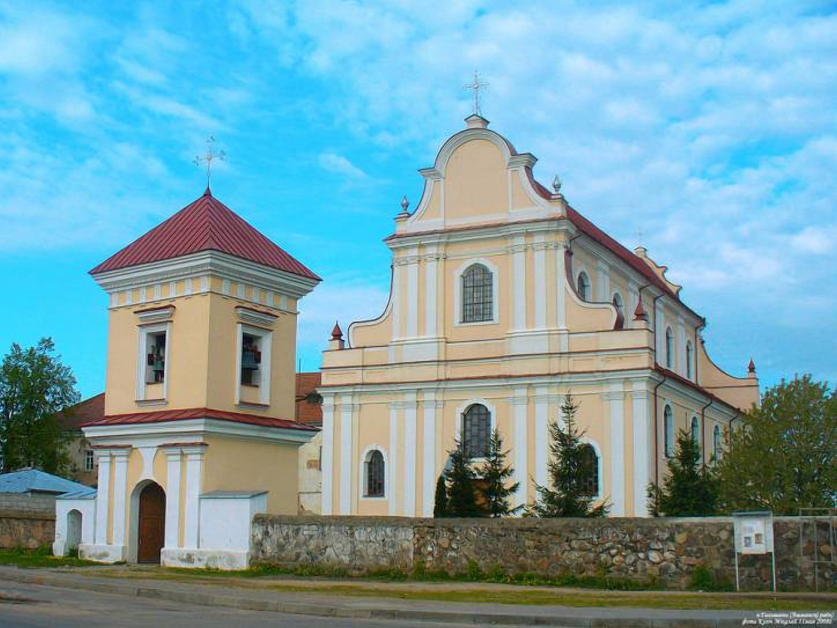 Гольшанский собор