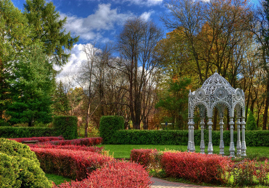 Центральный ботанический сад Беларуси