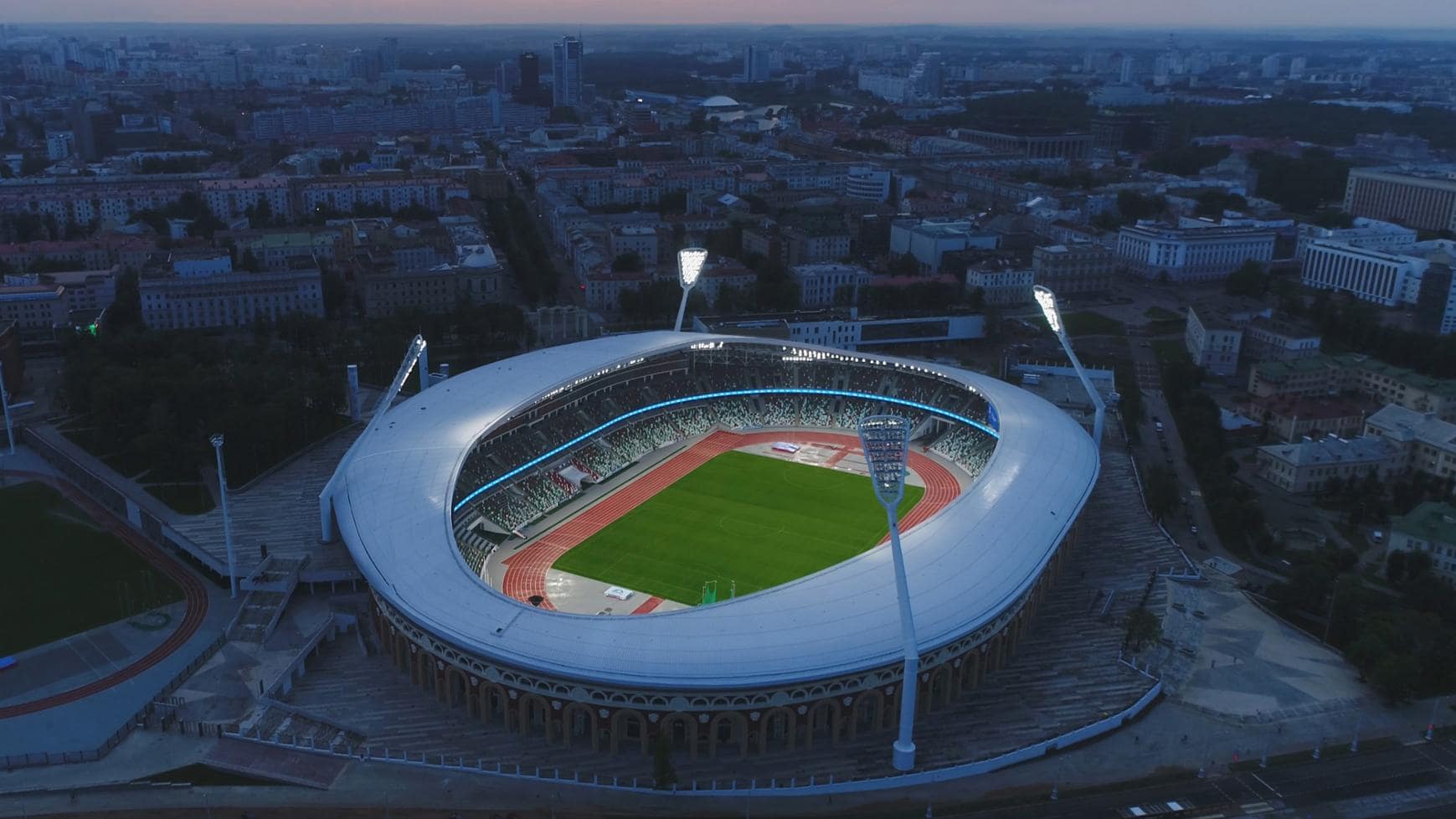 Национальный стадион Динамо