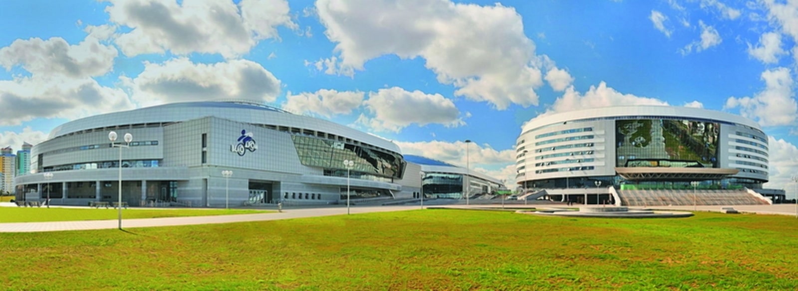 Универсальный комплекс Минск-Арена