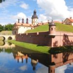 Экскурсии по замкам Беларуси