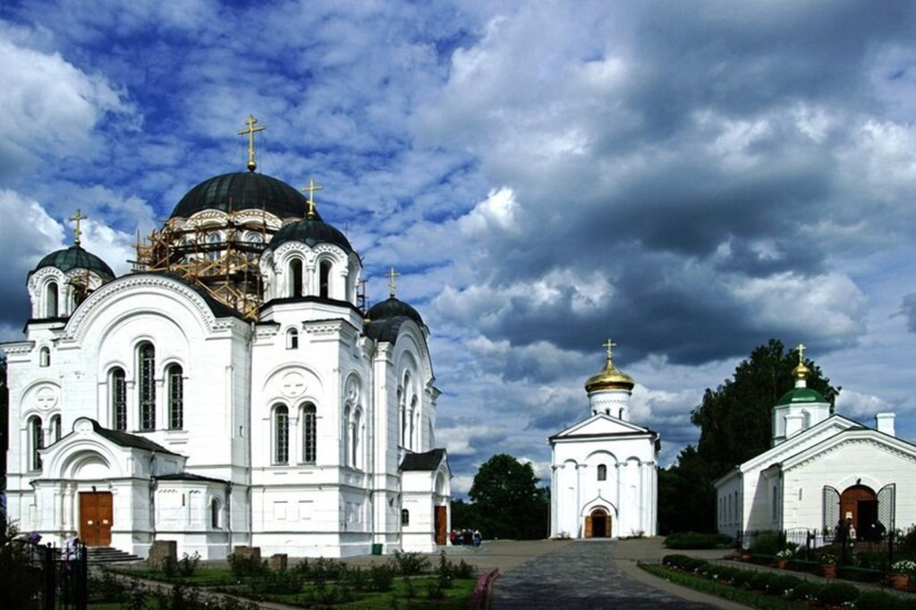 Спасо-Ефросиниевский женский монастырь