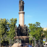 Памятник 1000-летия Бреста