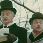 Шерлок Холмс и доктор Ватсон от Беларусфильма