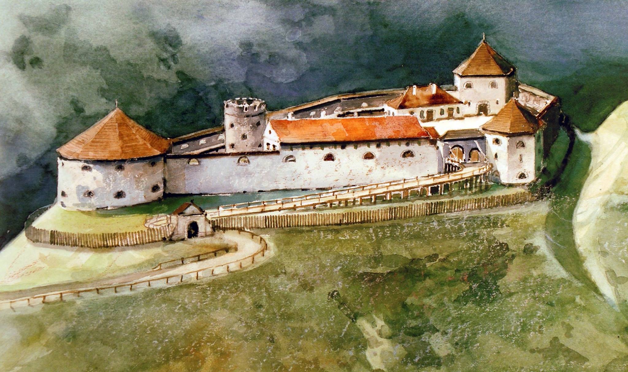 Замок Хрептовича