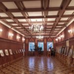 Выставка картин в усадьбе Козел-Поклевских