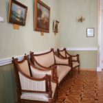 Мебель в Кричевском дворце