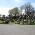 Памятник «Парк камней» в деревне Рубежевичи