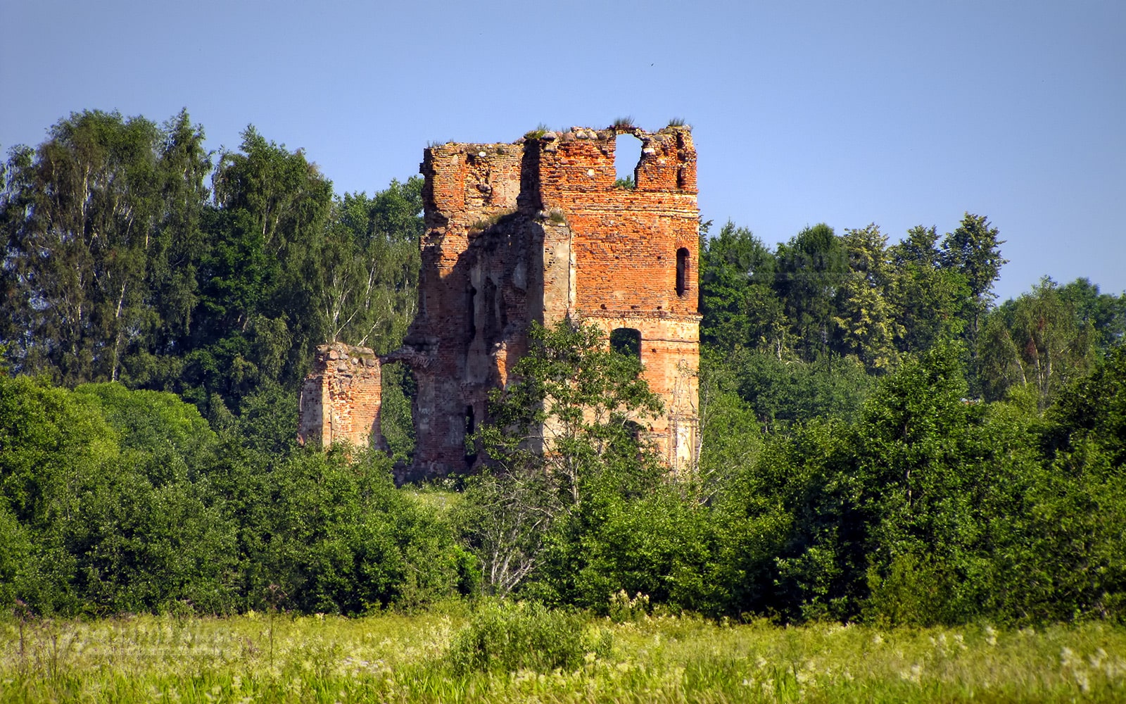 Смолянский замок