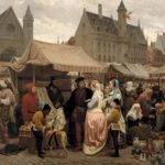 Ярмарки в средневековом Могилеве привлекали купцов со всего мира