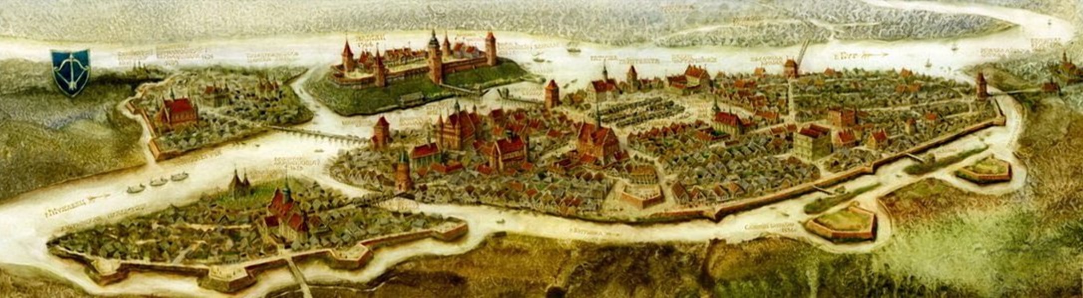 Новый Брестский замок и бастионы вокруг города строил Петр Нонхарт