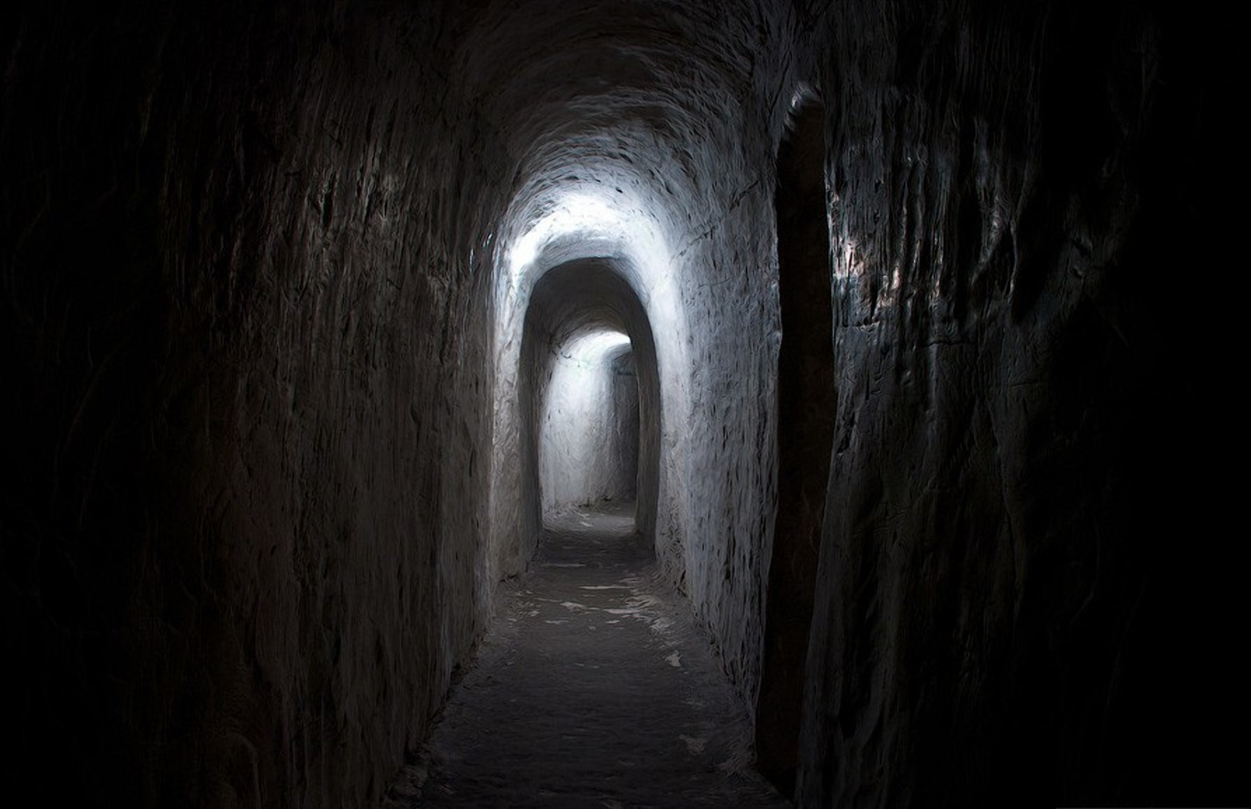 Полоцкий подземный лабиринт закрыт для исследователей