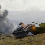 Первый танковый таран под Кобрином