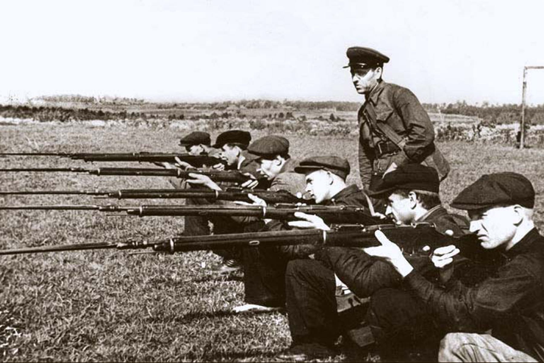 Каким образом ссср готовился к отражению нападения. Истребительные батальоны в годы Великой Отечественной войны.