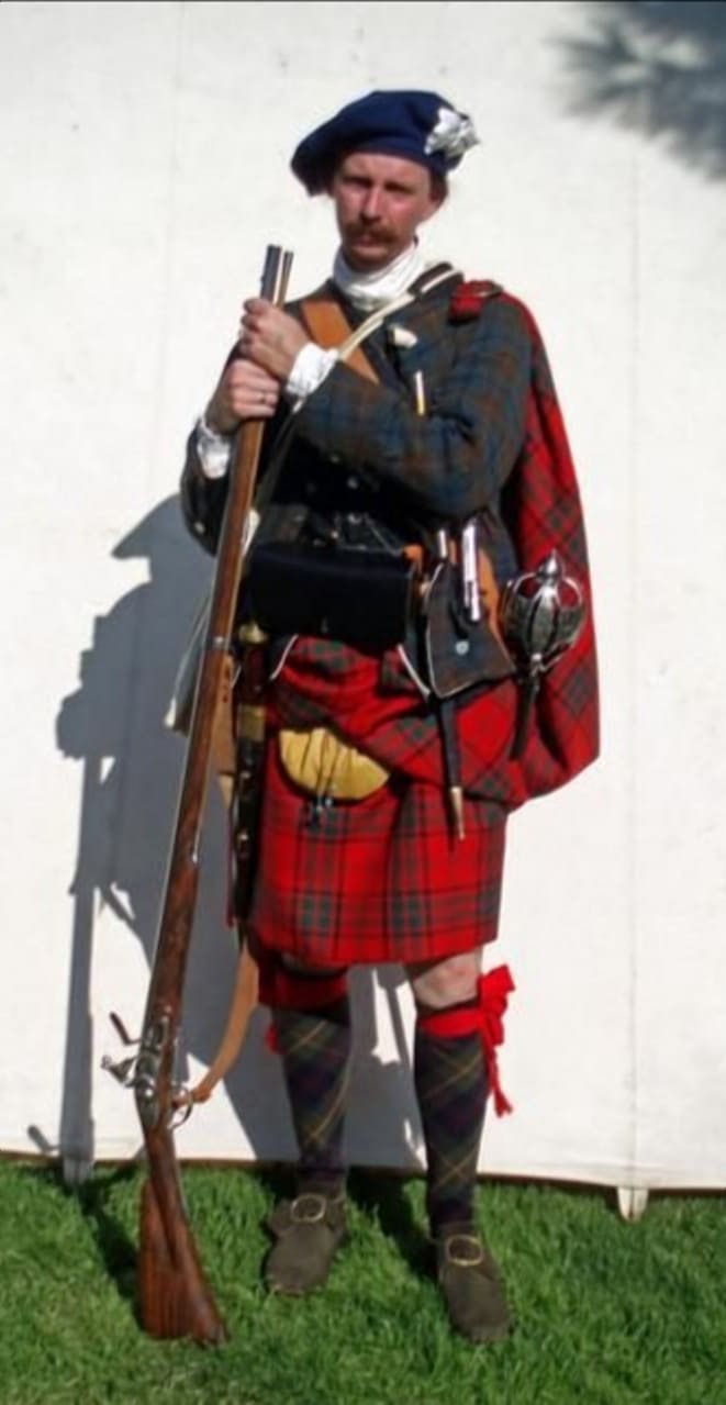 Шотландские офицеры ставили караульную службу в замках ВКЛ