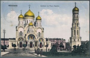 Покровский собор в Барановичах 1