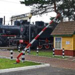Музей истории железной дороги в Барановичах 1