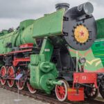 Музей истории железной дороги в Барановичах 3