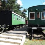 Музей истории железной дороги в Барановичах 9