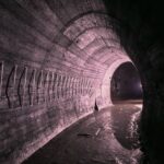 В 30-ые годы пик подземного строительства