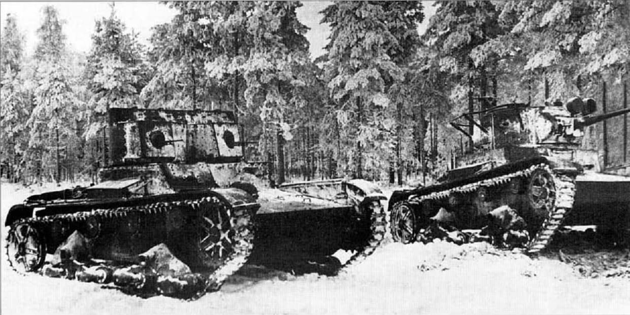 В ноябре 1940 года в Пружанах появились советские танки
