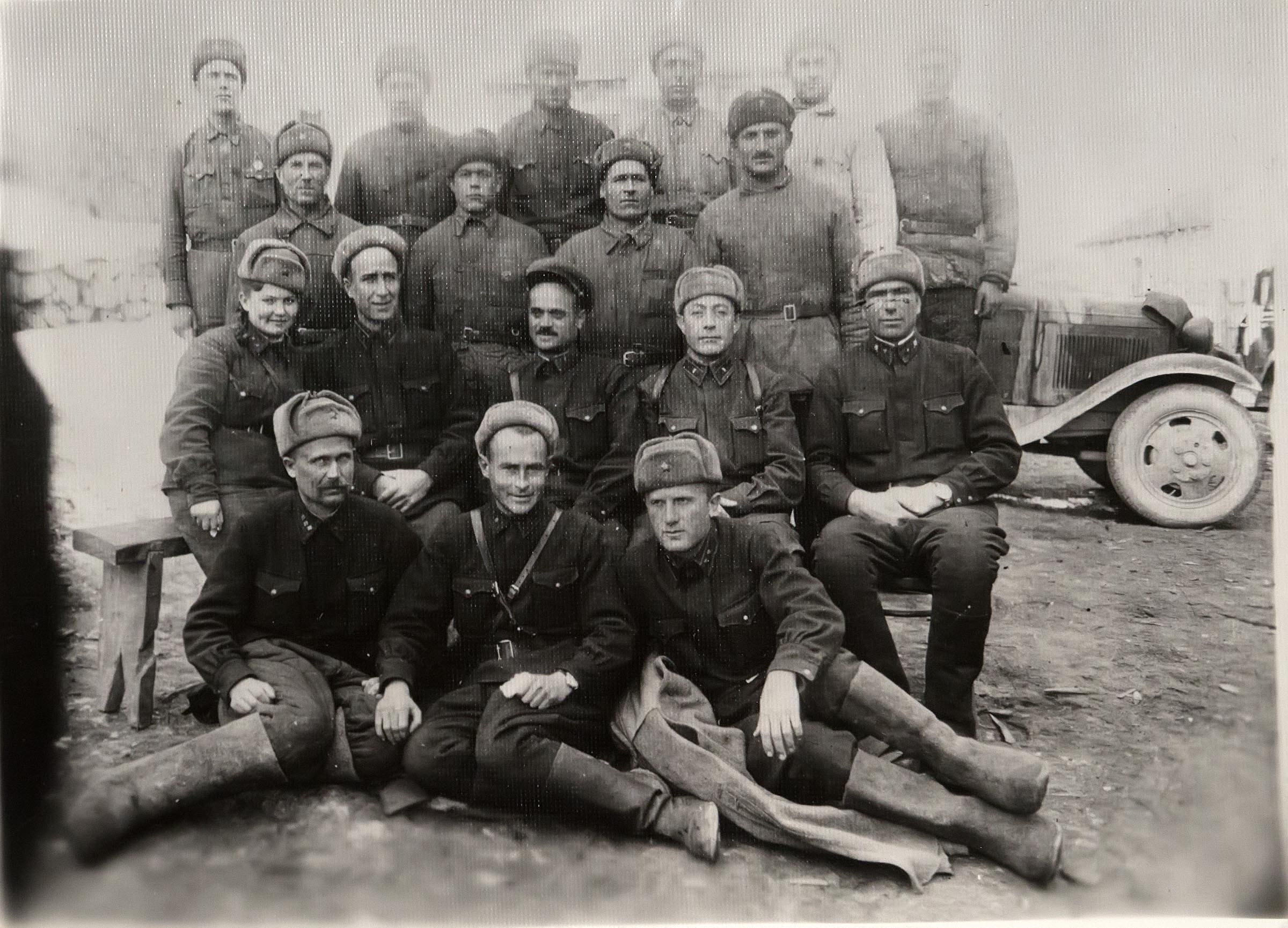 До войны инженерные части РККА формировались по остаточному принципу