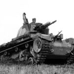 Пограничники смогли подбить три легких танка