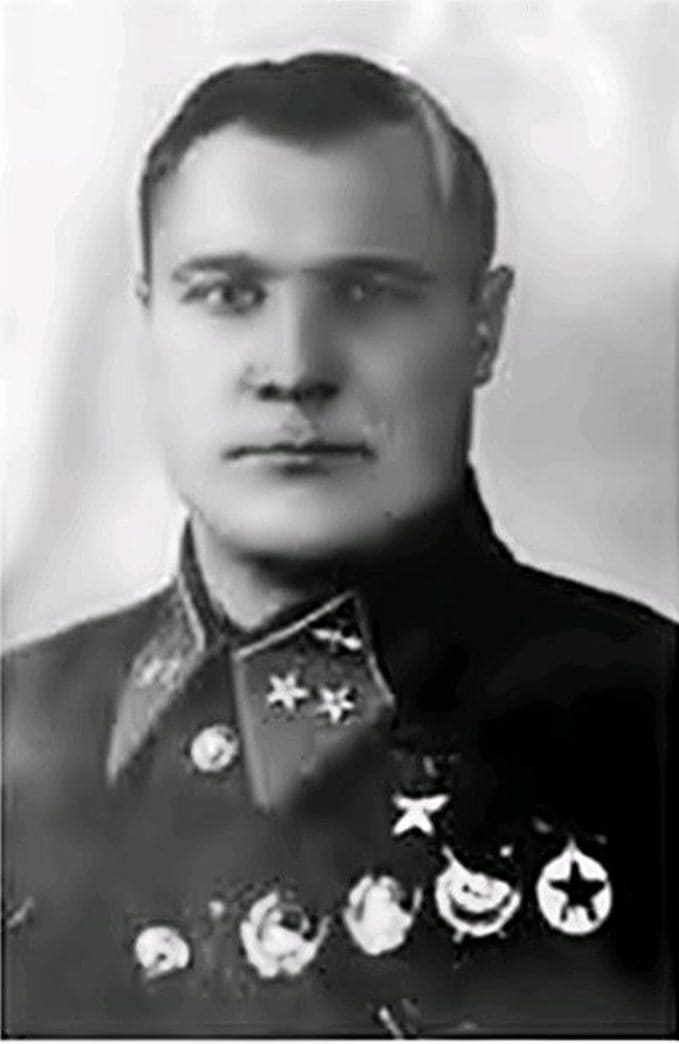 Генерал-майор Копец, генерал сдержавший обещание