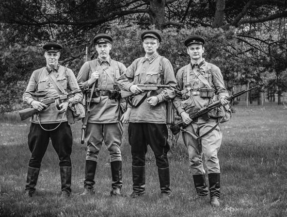 Группы особого назначения НКВД