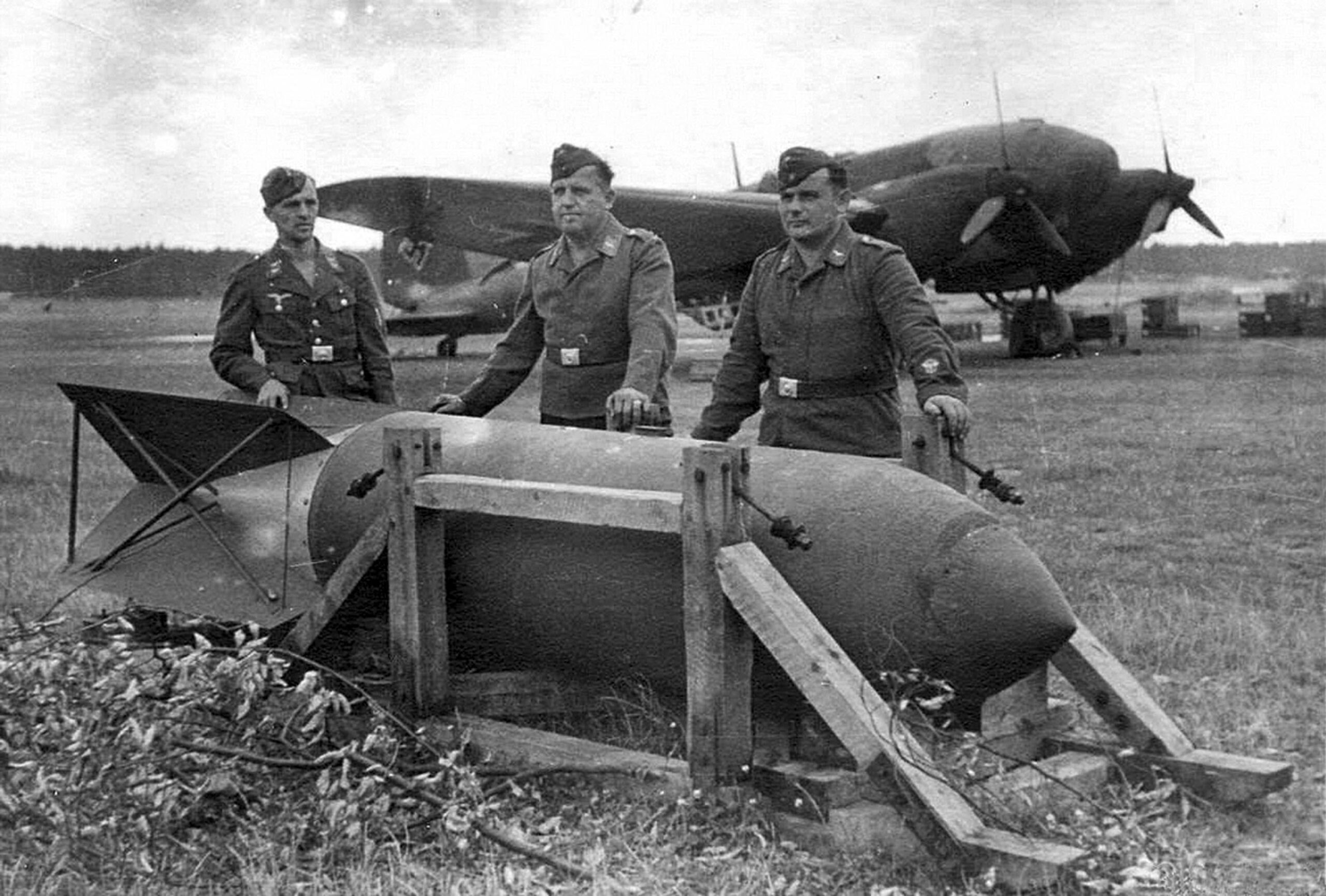Артиллерия была способна уничтожить аэродром в Малашевичах