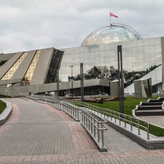 Музей ВОВ Минск
