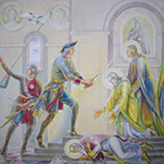 Полоцкая трагедия 1705 года