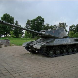 Танк Советской армии