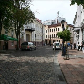 Улицы Гродно