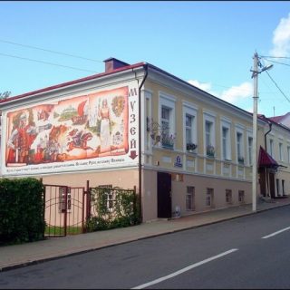 Музей в Полоцке