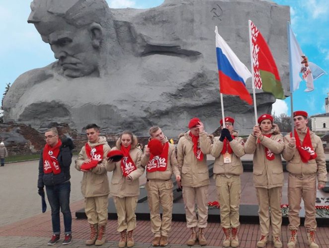 Военно-патриотические туры в Беларусь