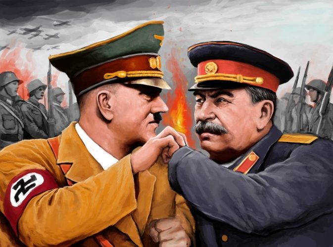Гитлер планировал в Бресте подписать со Сталиным мирный договор